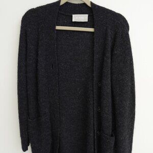 Everlane Alpaca Wool Cardigan